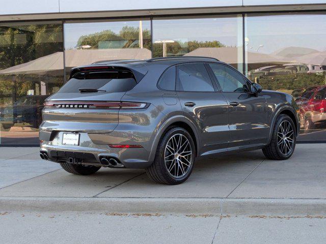 used 2025 Porsche Cayenne car, priced at $89,995