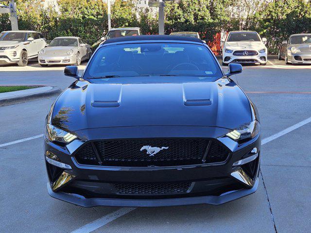 used 2020 Ford Mustang car, priced at $37,995