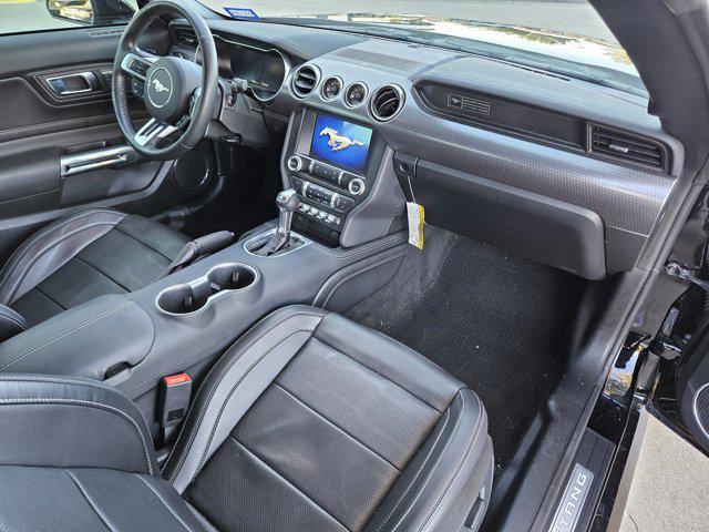 used 2020 Ford Mustang car, priced at $37,995