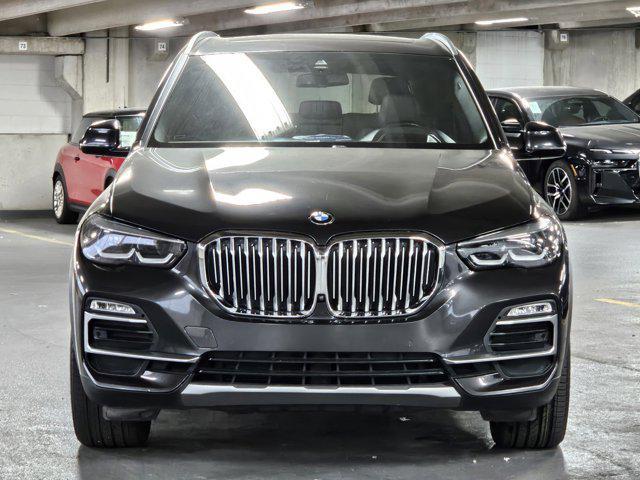 used 2021 BMW X5 car, priced at $29,995