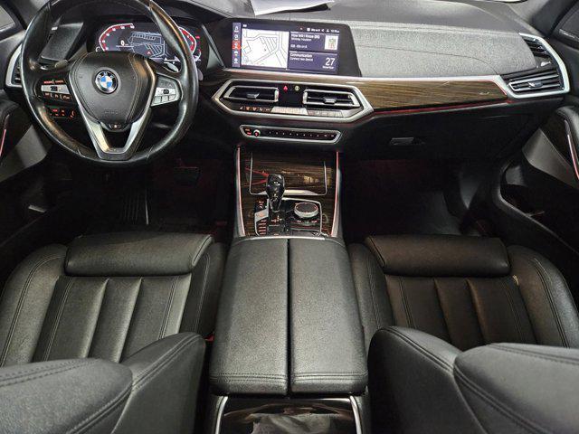 used 2021 BMW X5 car, priced at $29,995