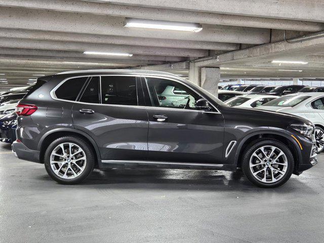 used 2021 BMW X5 car, priced at $29,995