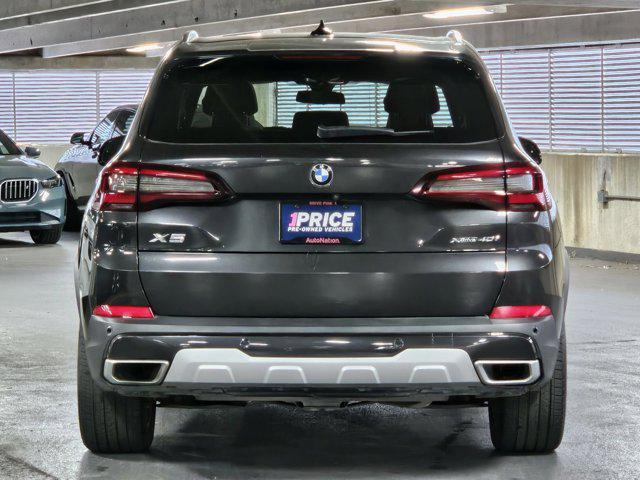 used 2021 BMW X5 car, priced at $29,995