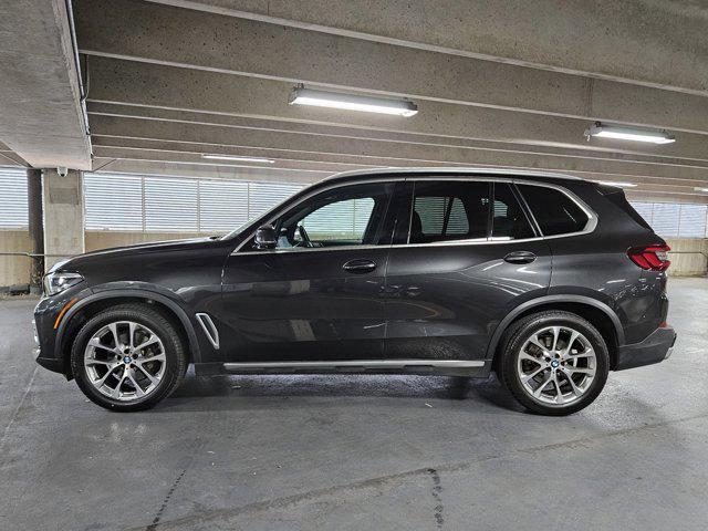 used 2021 BMW X5 car, priced at $29,995