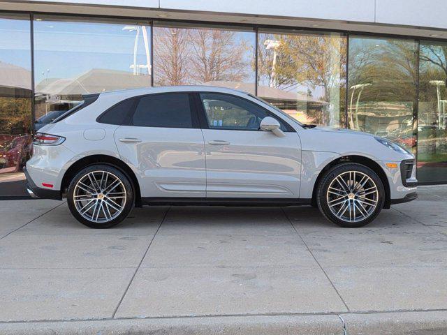 used 2025 Porsche Macan car, priced at $66,995