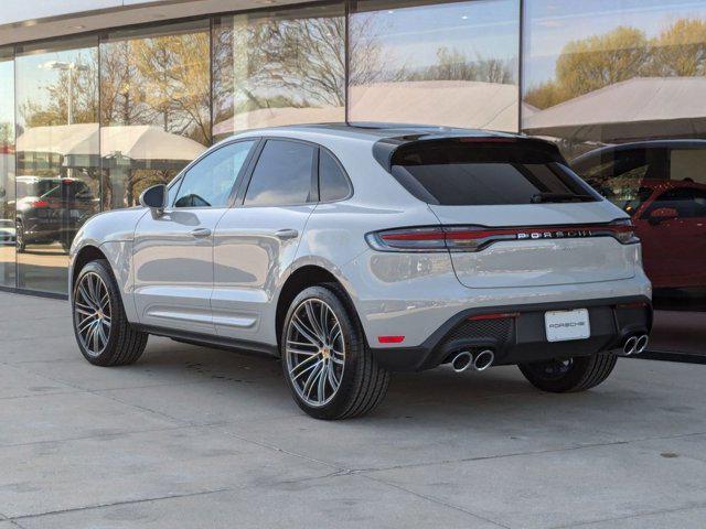 used 2025 Porsche Macan car, priced at $66,995