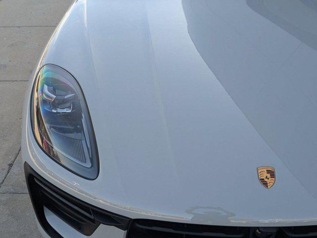 used 2025 Porsche Macan car, priced at $66,995
