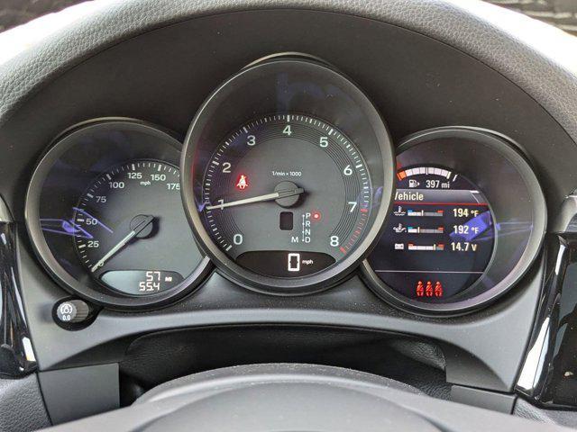used 2025 Porsche Macan car, priced at $66,995