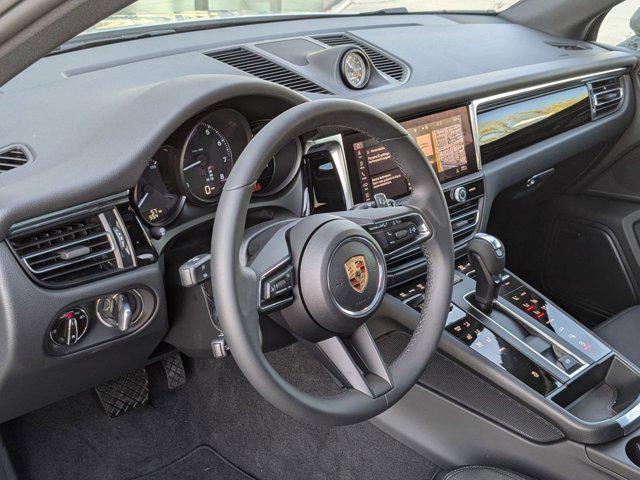 used 2025 Porsche Macan car, priced at $66,995