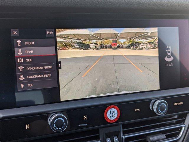 used 2025 Porsche Macan car, priced at $66,995