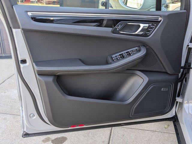 used 2025 Porsche Macan car, priced at $66,995