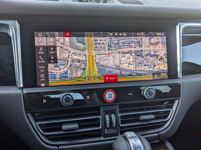 used 2025 Porsche Macan car, priced at $66,995