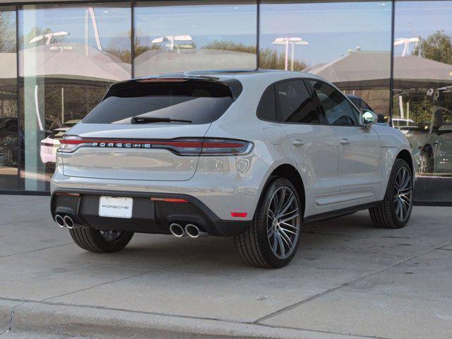 used 2025 Porsche Macan car, priced at $66,995