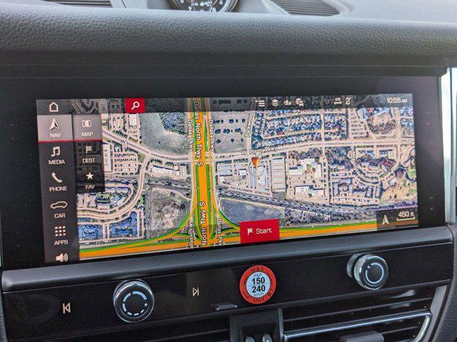 used 2025 Porsche Macan car, priced at $66,995