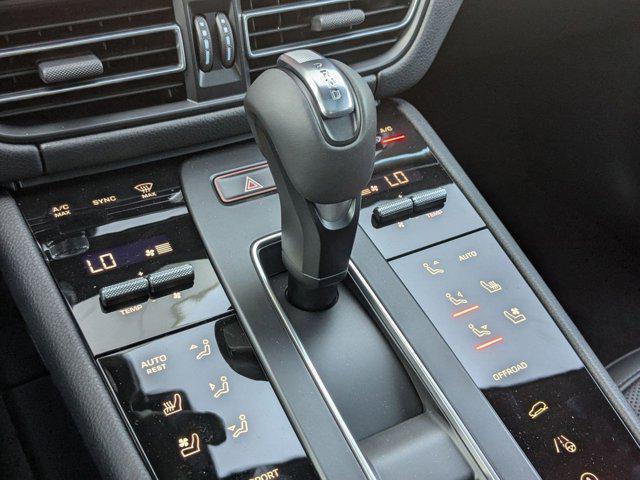 used 2025 Porsche Macan car, priced at $66,995