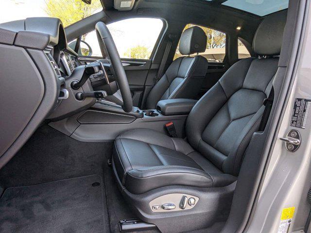 used 2025 Porsche Macan car, priced at $66,995