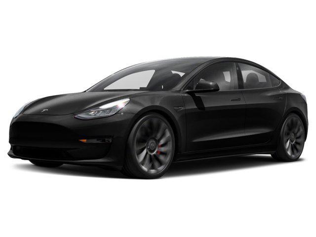 used 2022 Tesla Model 3 car, priced at $24,995