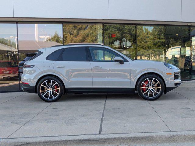 new 2026 Porsche Cayenne car, priced at $135,280