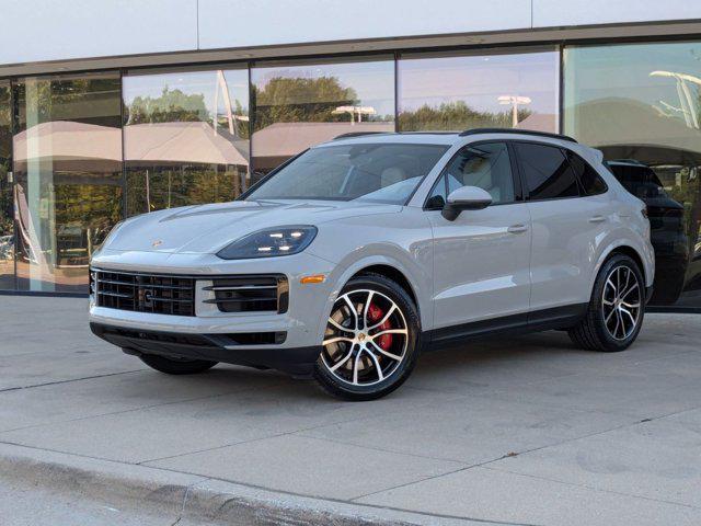 new 2026 Porsche Cayenne car, priced at $135,280