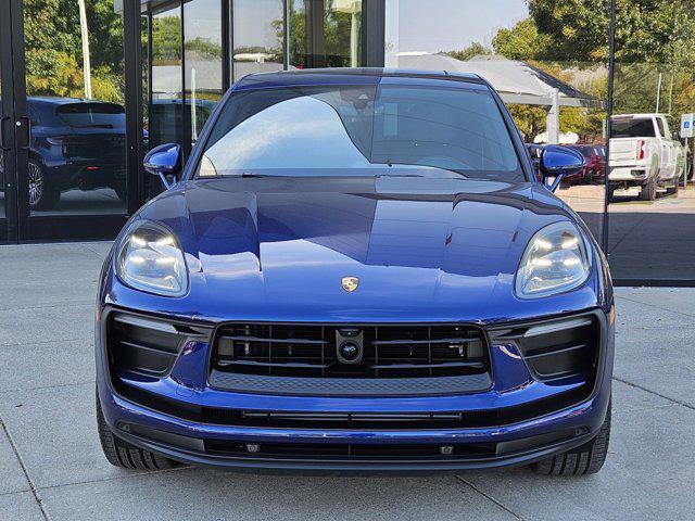 used 2024 Porsche Macan car, priced at $61,500