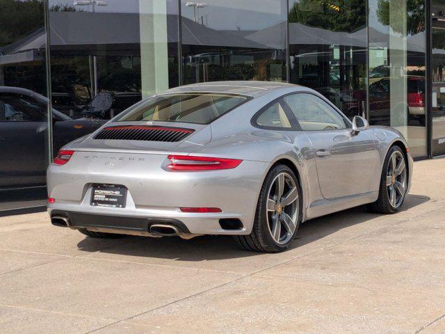used 2017 Porsche 911 car, priced at $89,995