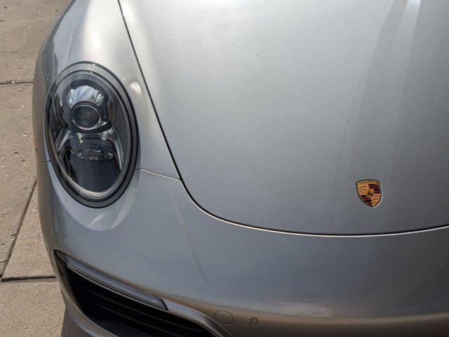 used 2017 Porsche 911 car, priced at $89,995