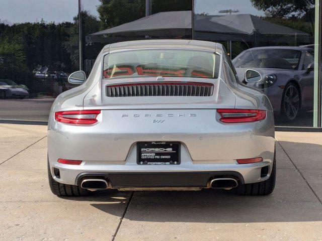 used 2017 Porsche 911 car, priced at $89,995