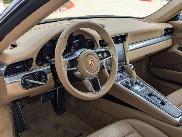 used 2017 Porsche 911 car, priced at $89,995