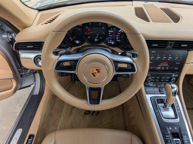 used 2017 Porsche 911 car, priced at $89,995