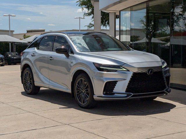 used 2023 Lexus RX 500h car, priced at $57,995