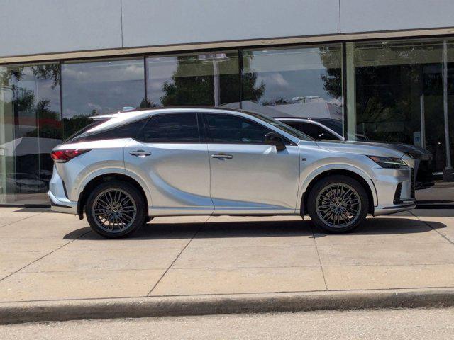 used 2023 Lexus RX 500h car, priced at $57,995