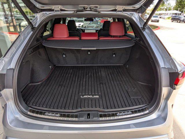 used 2023 Lexus RX 500h car, priced at $57,995