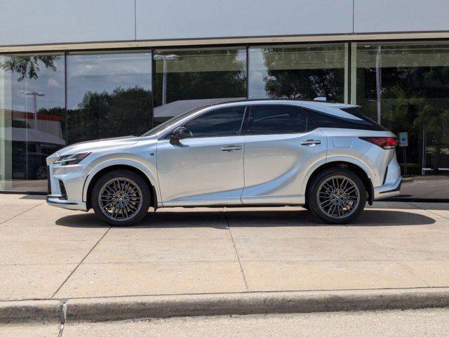 used 2023 Lexus RX 500h car, priced at $57,995