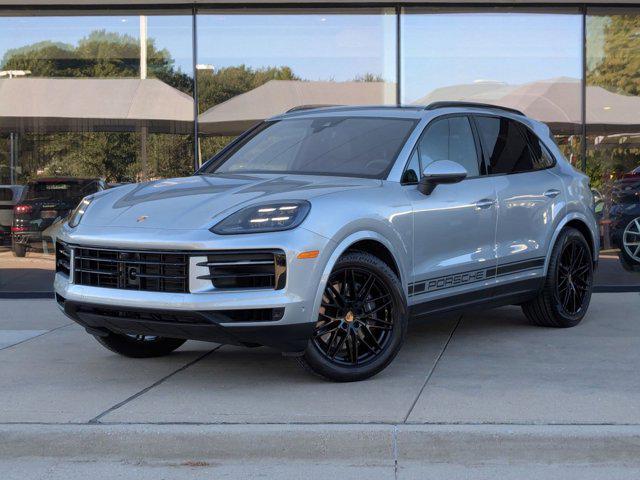 used 2025 Porsche Cayenne car, priced at $89,995