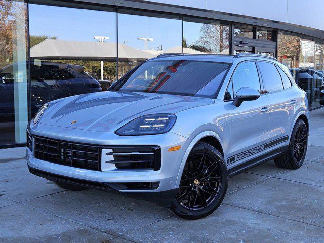 used 2025 Porsche Cayenne car, priced at $89,995