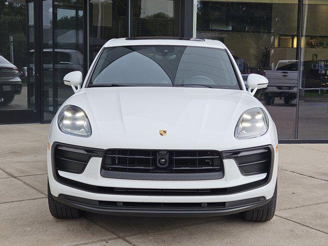 used 2024 Porsche Macan car, priced at $63,400