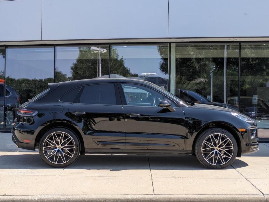 used 2024 Porsche Macan car, priced at $63,994