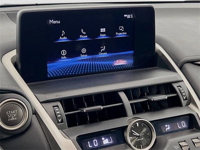 used 2019 Lexus NX 300 car, priced at $20,000