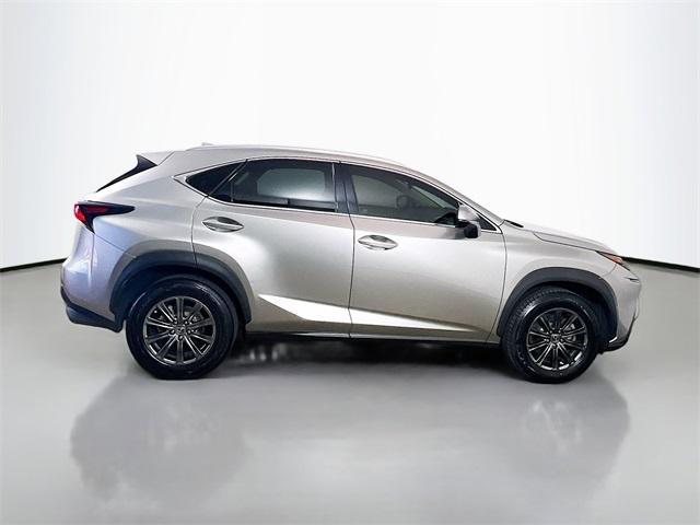 used 2019 Lexus NX 300 car, priced at $20,000