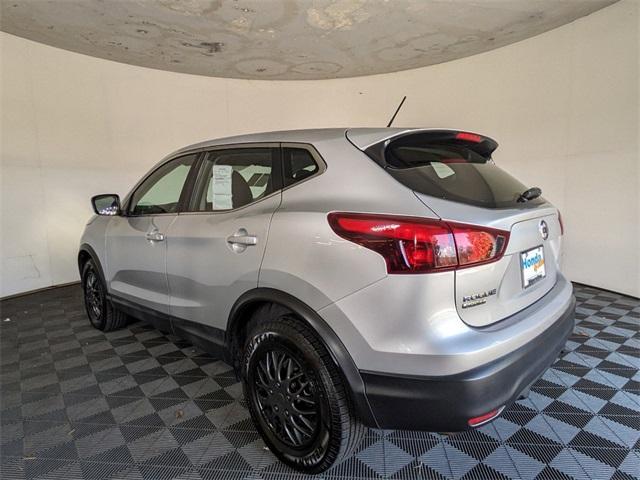 used 2019 Nissan Rogue Sport car, priced at $12,497