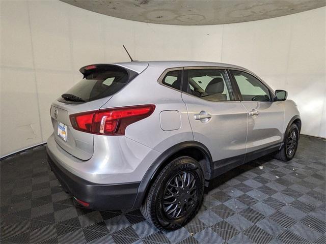 used 2019 Nissan Rogue Sport car, priced at $12,497