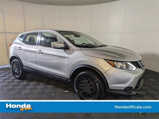 used 2019 Nissan Rogue Sport car, priced at $12,497