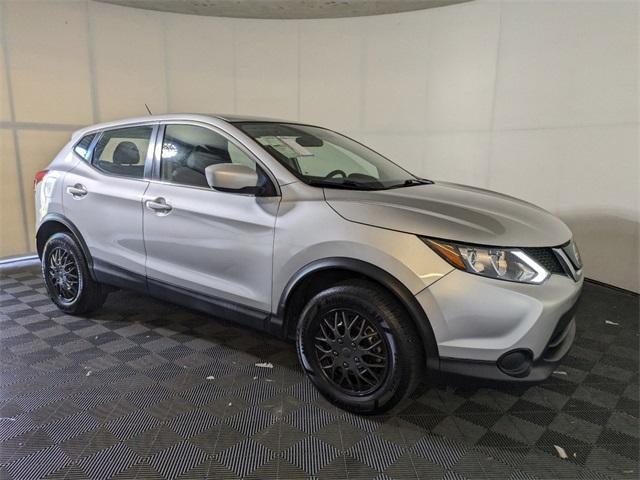 used 2019 Nissan Rogue Sport car, priced at $12,497