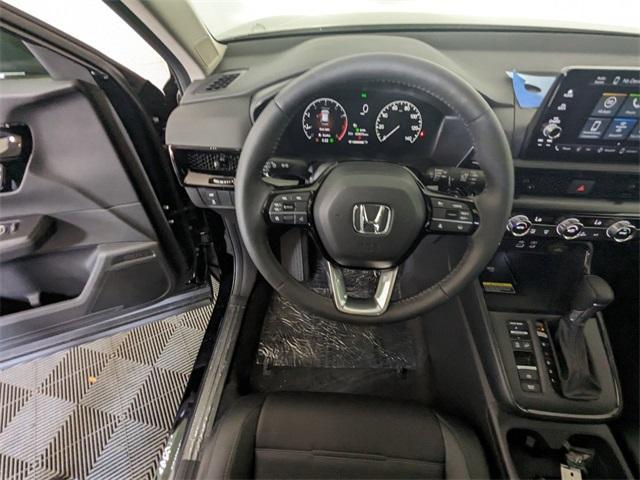 new 2024 Honda CR-V car, priced at $35,452