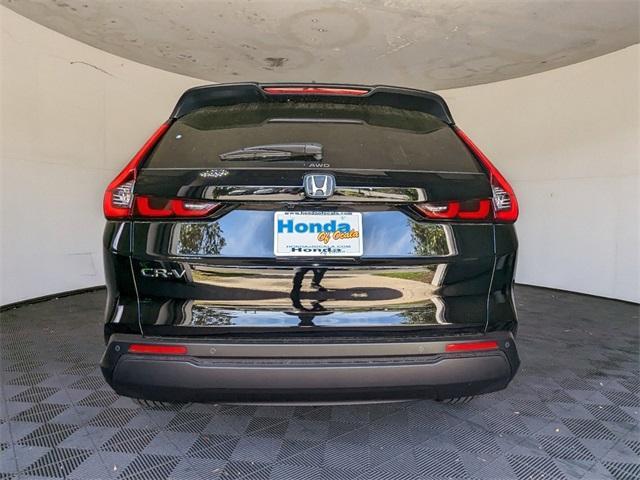 new 2024 Honda CR-V car, priced at $35,452