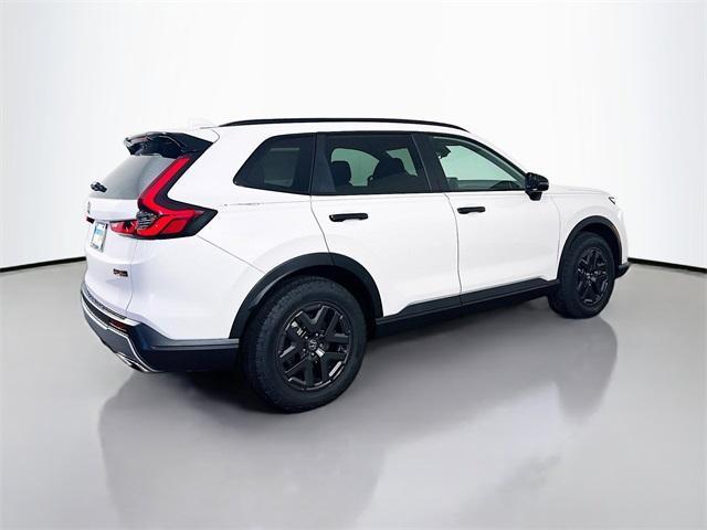 new 2026 Honda CR-V Hybrid car, priced at $38,848
