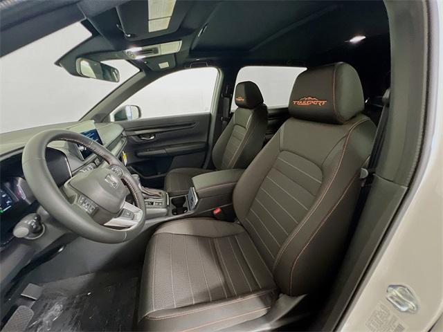new 2026 Honda CR-V Hybrid car, priced at $38,848