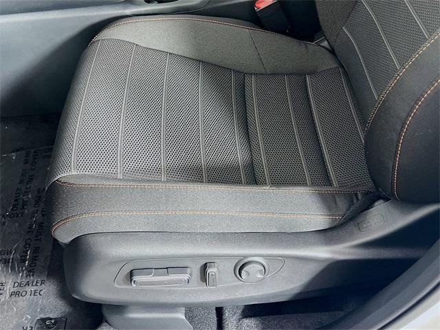 new 2026 Honda CR-V Hybrid car, priced at $38,848