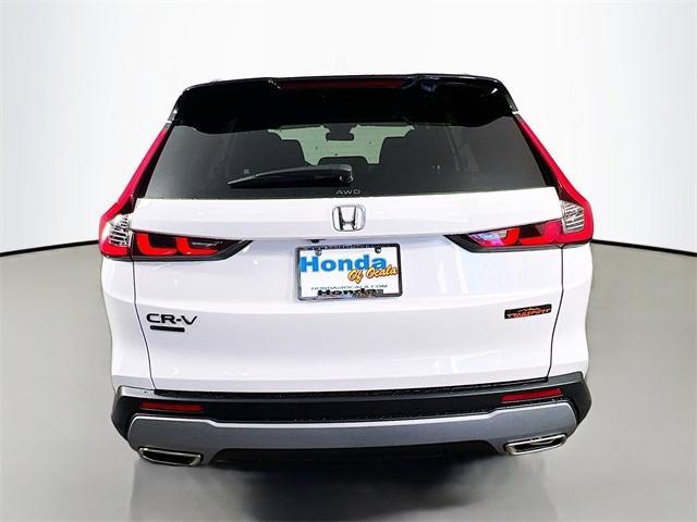 new 2026 Honda CR-V Hybrid car, priced at $38,848