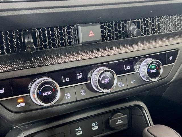 new 2026 Honda CR-V Hybrid car, priced at $38,848
